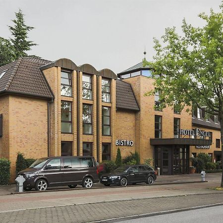 Hotel Engel Hamburg-Harburg Exteriör bild