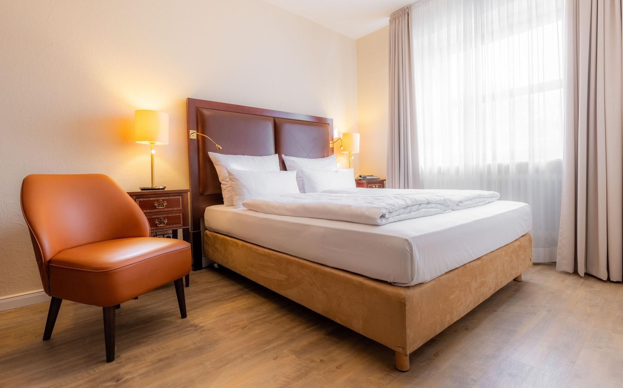 Hotel Engel Hamburg-Harburg Exteriör bild