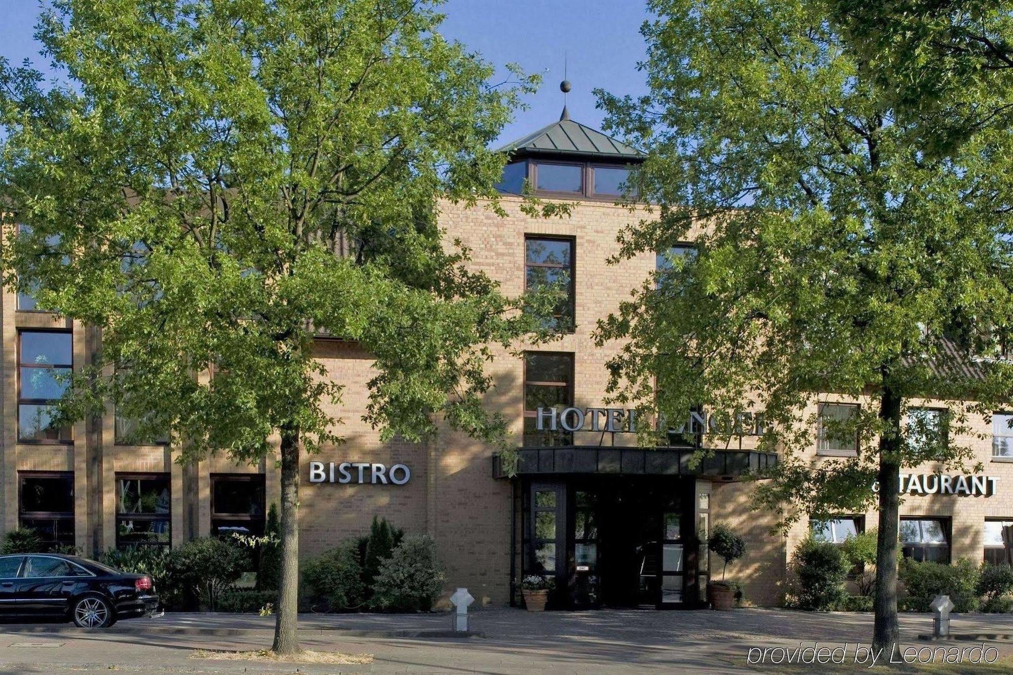 Hotel Engel Hamburg-Harburg Exteriör bild