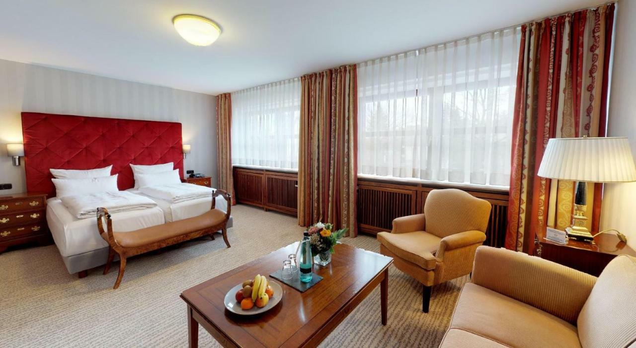 Hotel Engel Hamburg-Harburg Exteriör bild